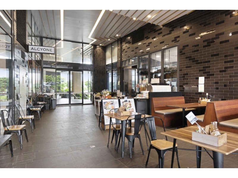 912/35 Hercules Street, Hamilton QLD 4007