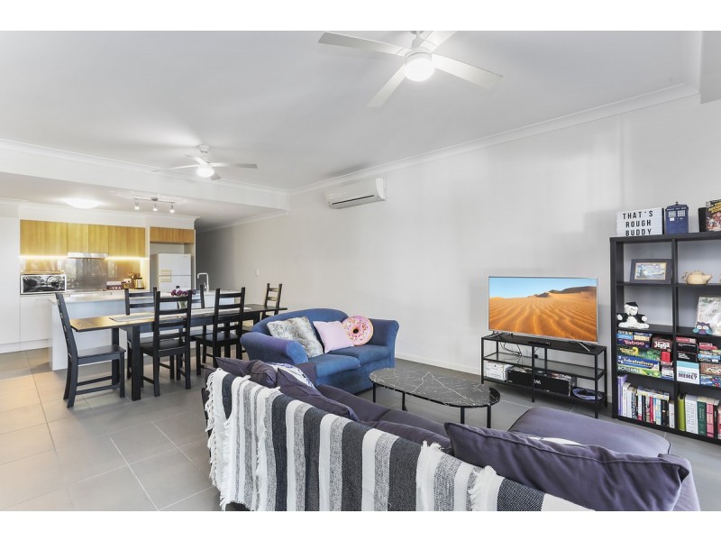 502/148 Victoria Park Road, Kelvin Grove QLD 4059