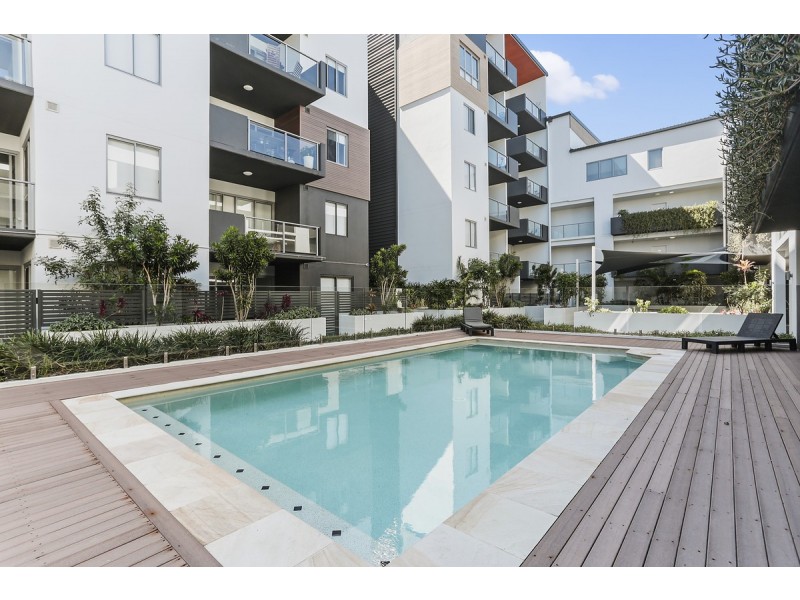502/148 Victoria Park Road, Kelvin Grove QLD 4059