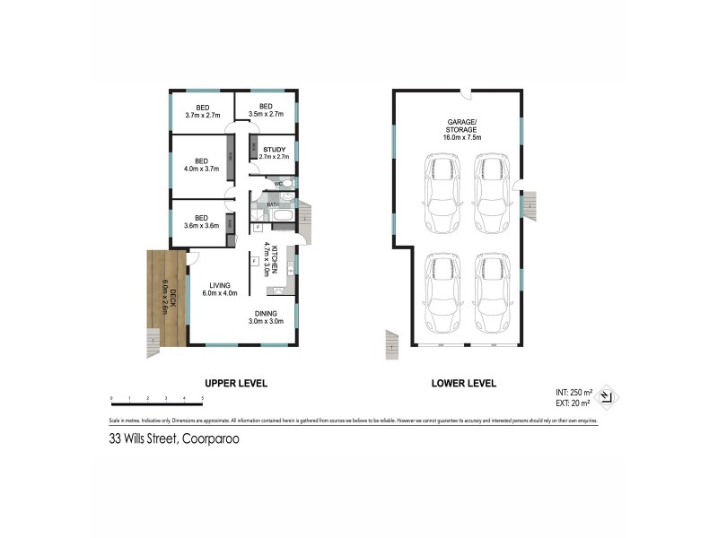 33 Wills Street, Coorparoo QLD 4151 Floorplan
