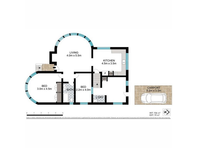 48 Broadwater Road, Mount Gravatt East QLD 4122 Floorplan