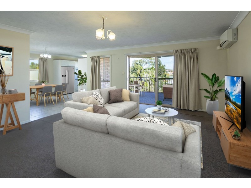 3/49 Amelia Street, Coorparoo QLD 4151