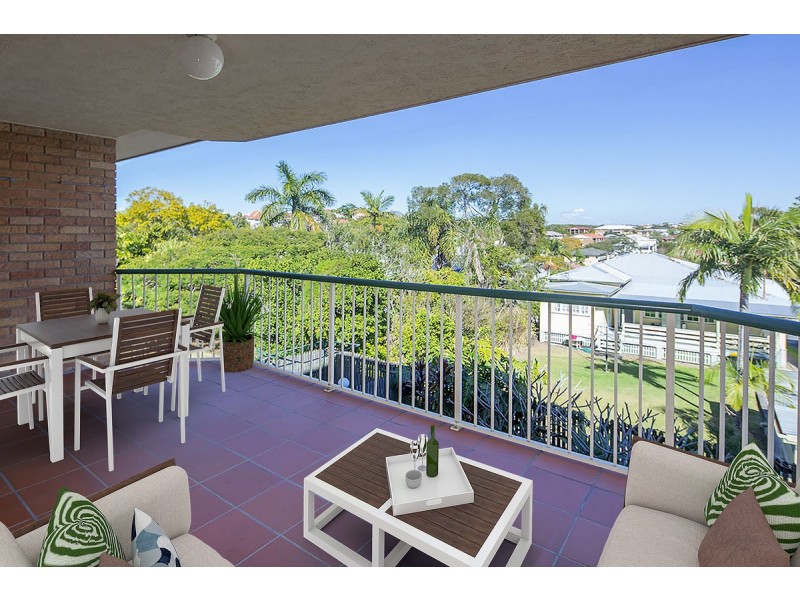 3/49 Amelia Street, Coorparoo QLD 4151