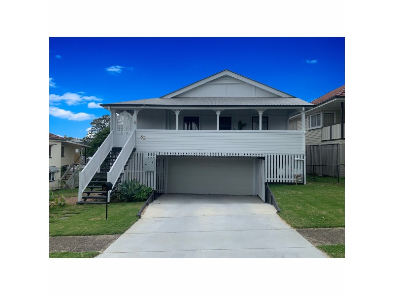 82 Bunya Street, Greenslopes QLD 4120 Floorplan