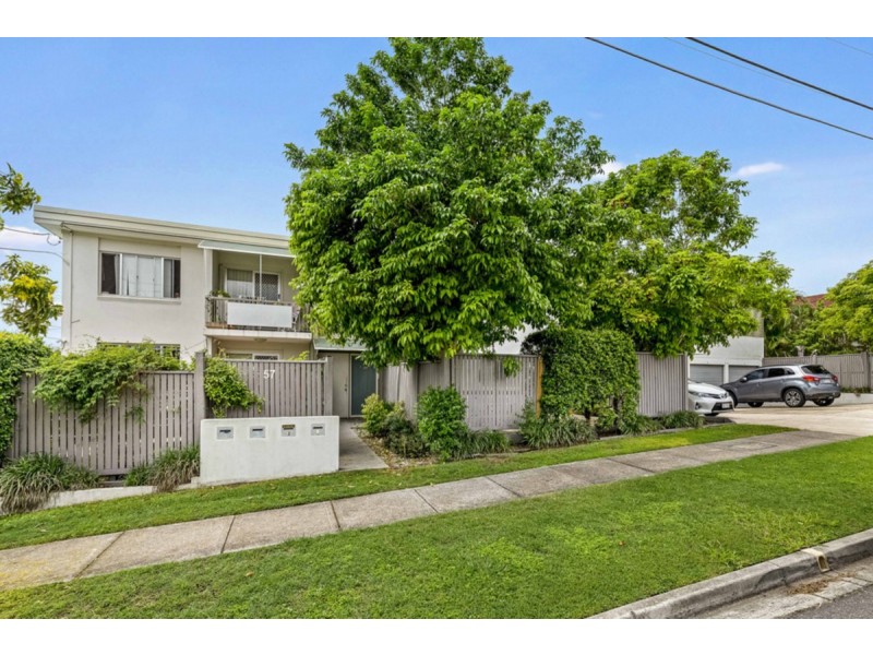 3/57 Rutland Street, Coorparoo QLD 4151