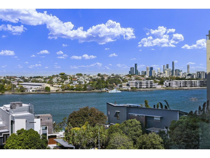 20609/8 Hercules Street, Hamilton QLD 4007