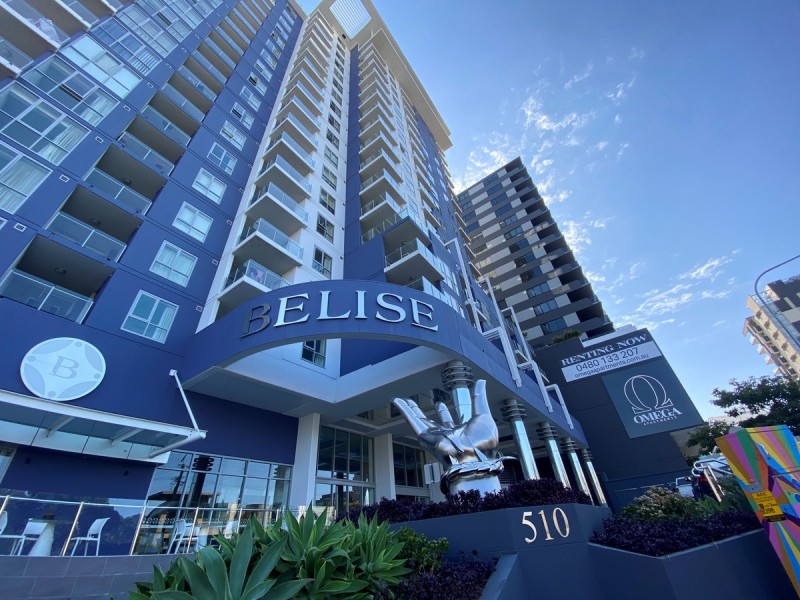 1805/510 St Pauls Terrace, Bowen Hills QLD 4006