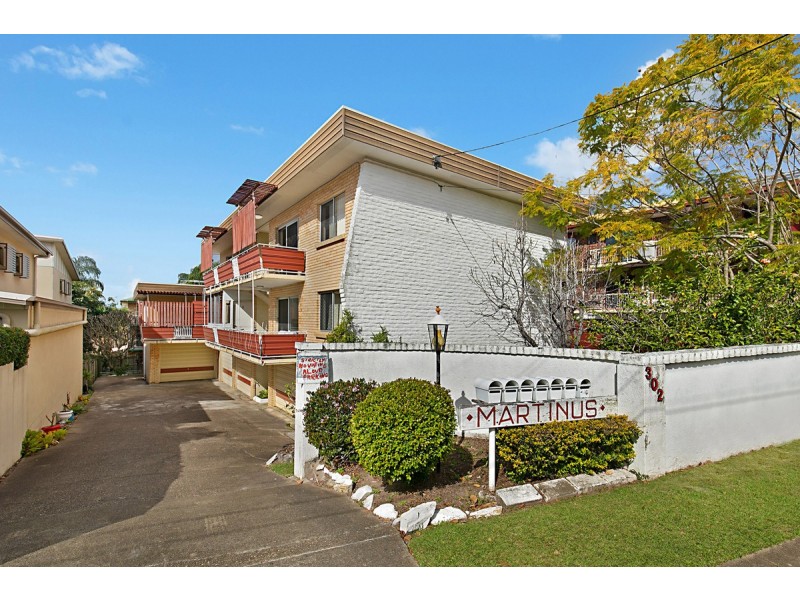 5/302 Cavendish Road, Coorparoo QLD 4151