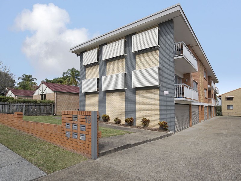 2/19 Amelia Street, Coorparoo QLD 4151