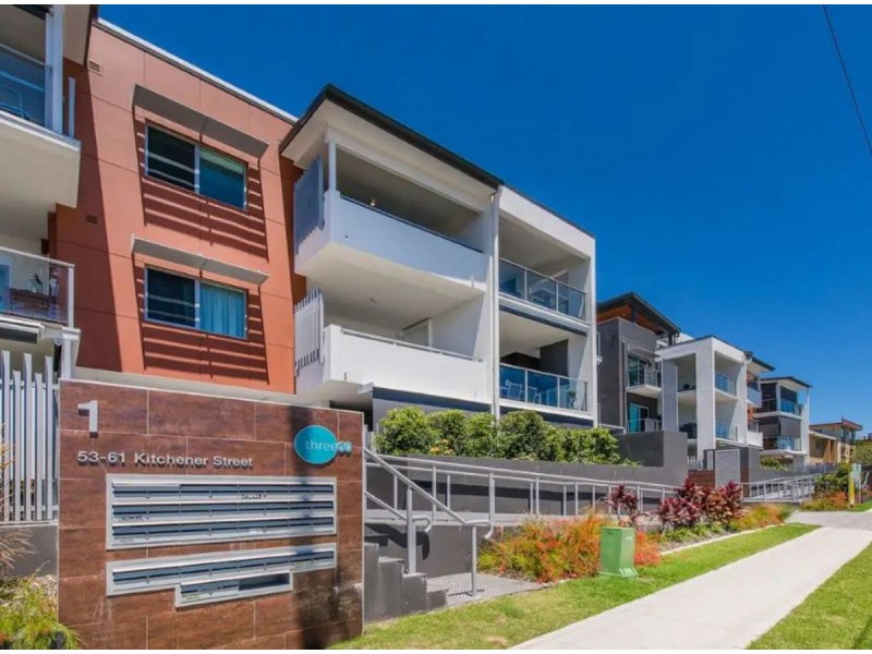 14/53-61 Kitchener Street, Coorparoo QLD 4151
