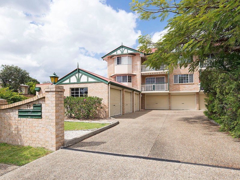 3/73 Derby Street, Coorparoo QLD 4151
