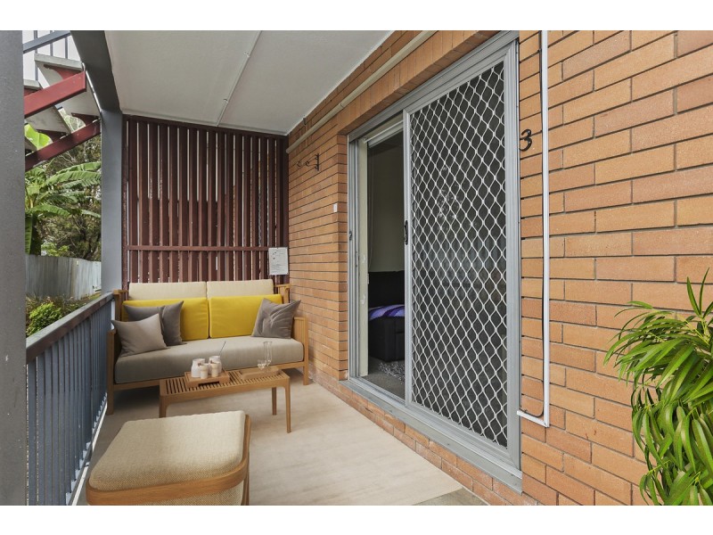 3/47 Victoria Street, Fairfield QLD 4103