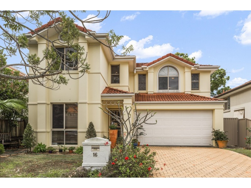 16 Pimlico Lane, Aspley QLD 4034