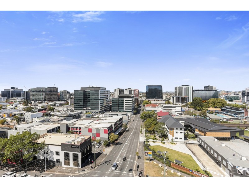1704/510 St Pauls Terrace, Bowen Hills QLD 4006