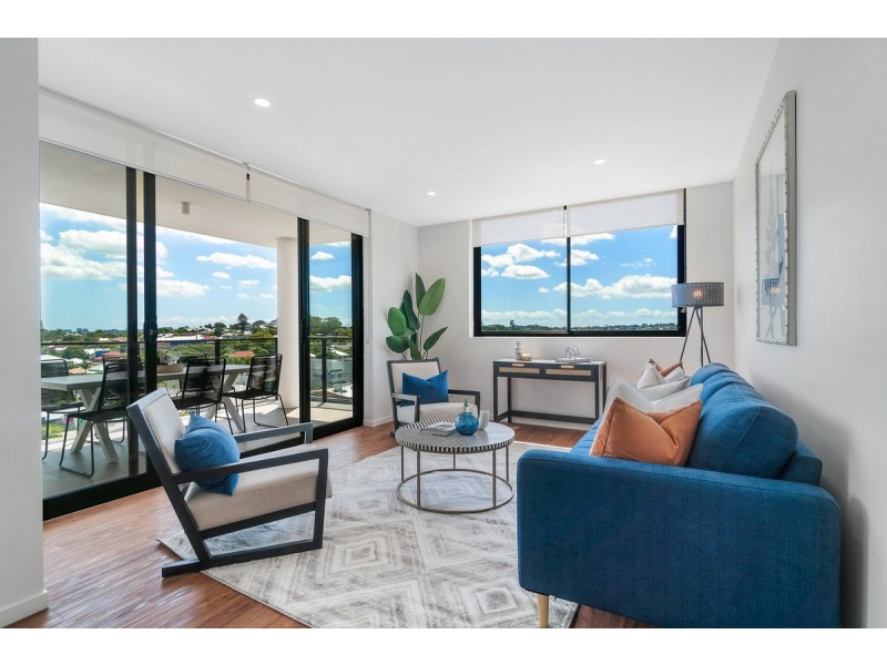 808/45 Wellington Road, East Brisbane QLD 4169