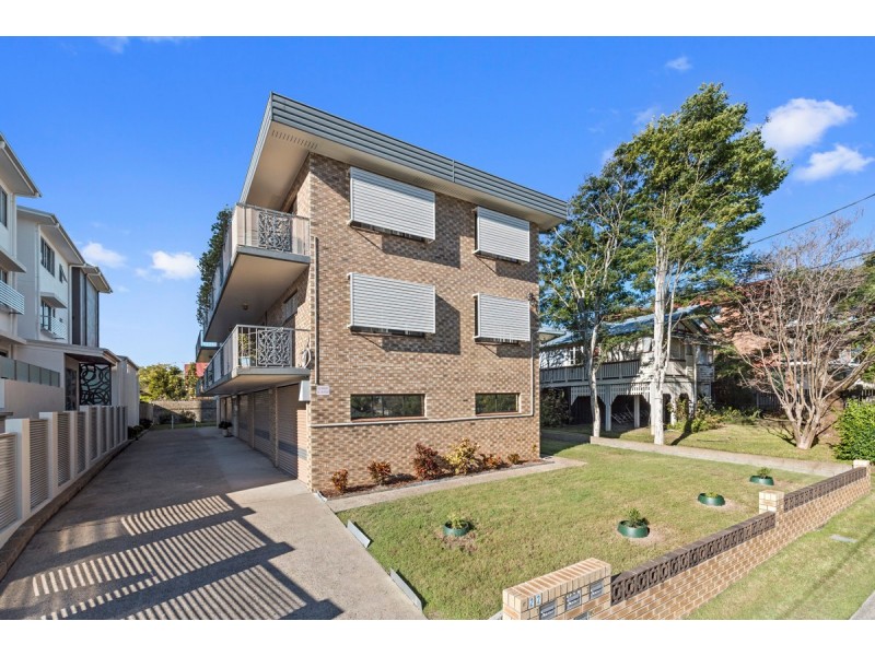 4/22 Amelia Street, Coorparoo QLD 4151