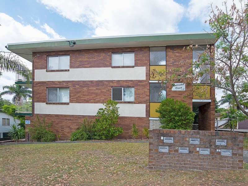 6/35 York Street, Coorparoo QLD 4151
