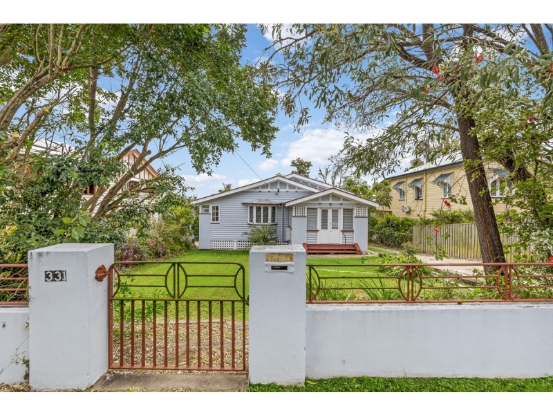 331 Cavendish Road, Coorparoo QLD 4151
