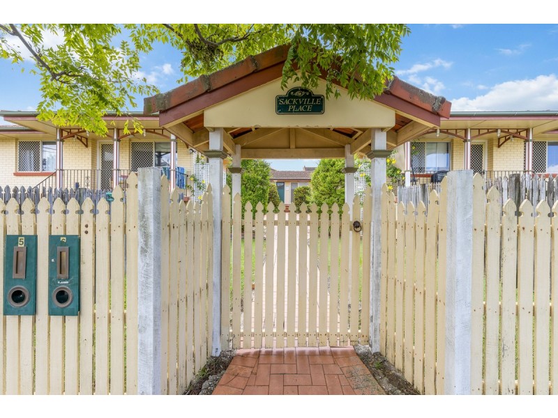 3/56 Sackville Street, Greenslopes QLD 4120