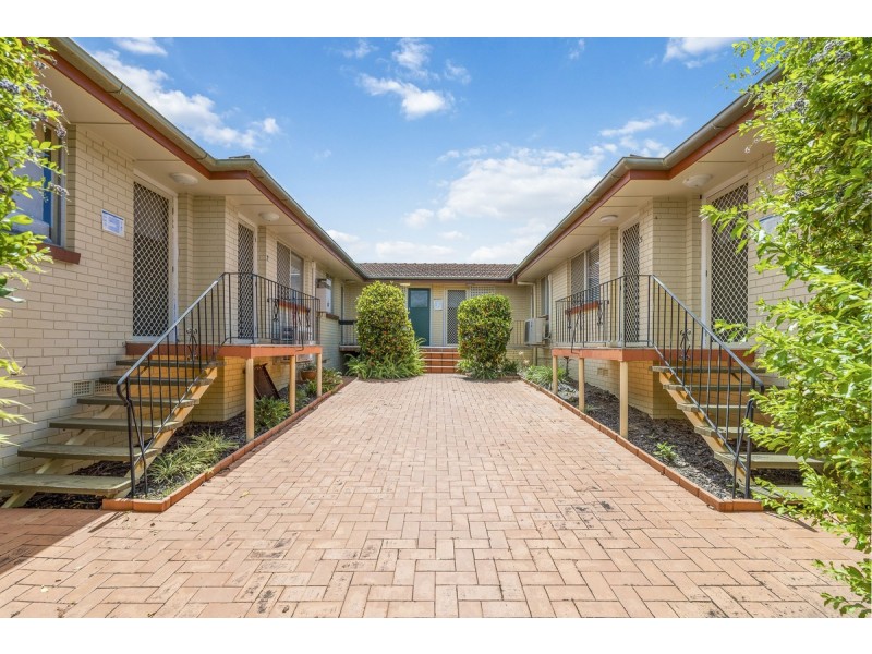 3/56 Sackville Street, Greenslopes QLD 4120