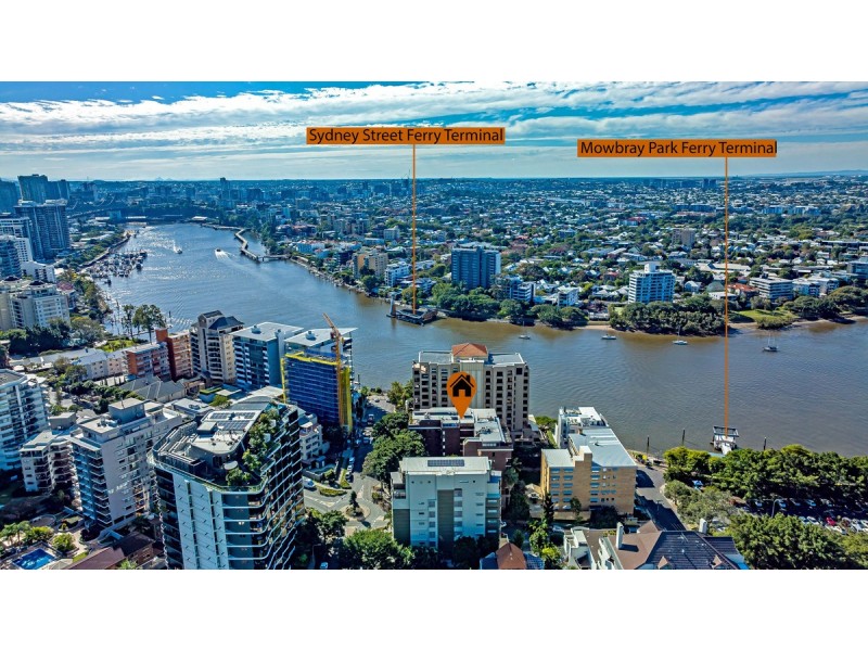 13/237 Wellington Road, East Brisbane QLD 4169