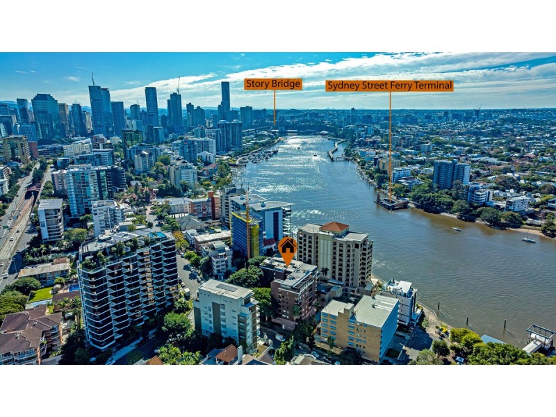 13/237 Wellington Road, East Brisbane QLD 4169