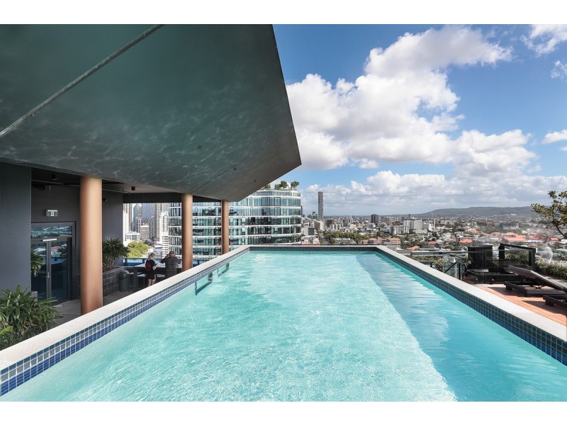 2601/365 St Pauls Terrace, Fortitude Valley QLD 4006