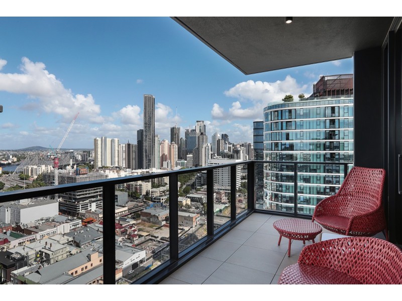 2601/365 St Pauls Terrace, Fortitude Valley QLD 4006