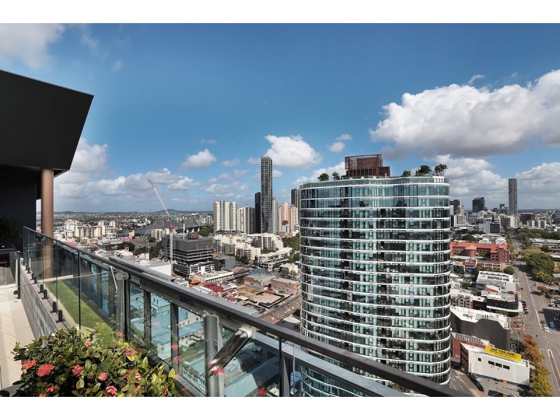 2601/365 St Pauls Terrace, Fortitude Valley QLD 4006