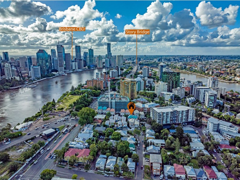 48/21 Quinton Street, Kangaroo Point QLD 4169