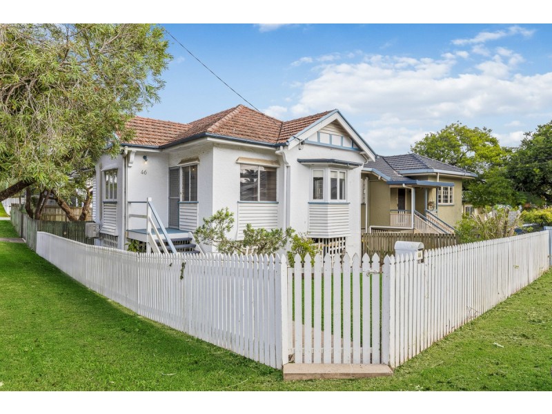 46 Mackay Street, Coorparoo QLD 4151