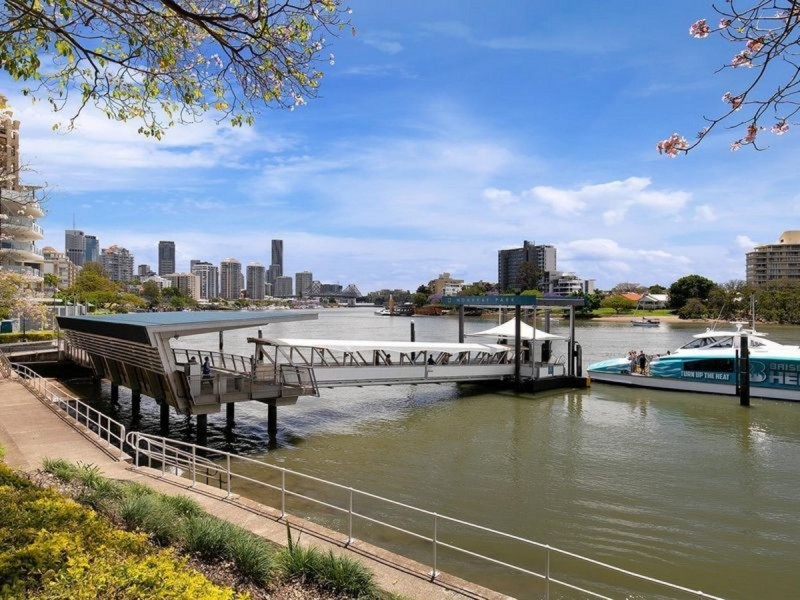 11/45 Thorn Street, Kangaroo Point QLD 4169