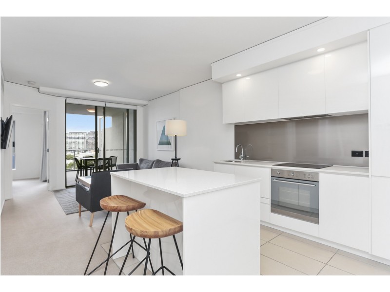 1109/510 St Pauls Terrace, Bowen Hills QLD 4006
