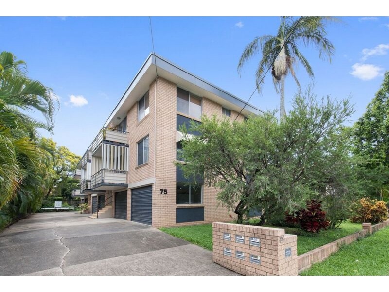 5/75 Jellicoe Street, Coorparoo QLD 4151