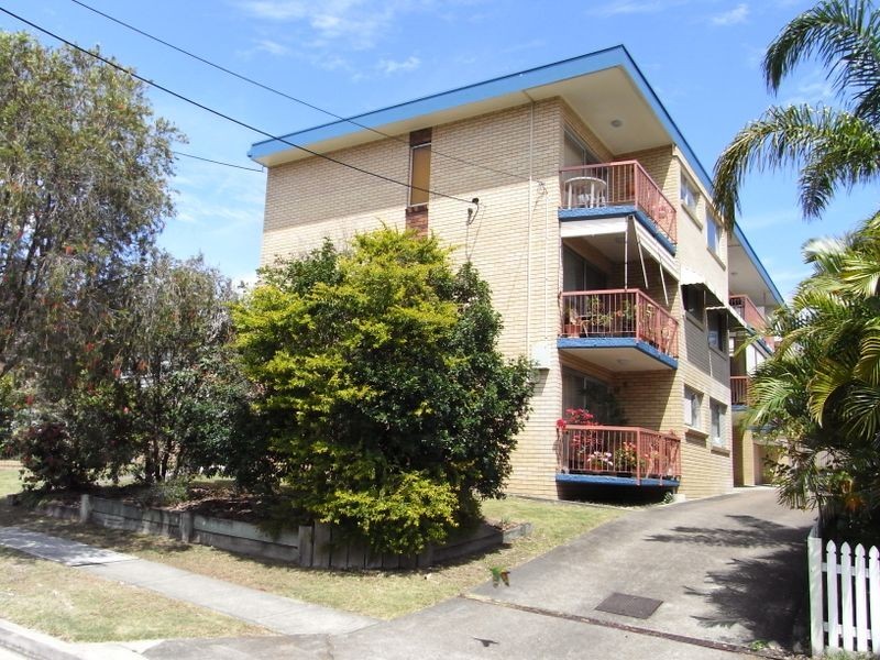 4/21 St Leonards Street, Coorparoo QLD 4151