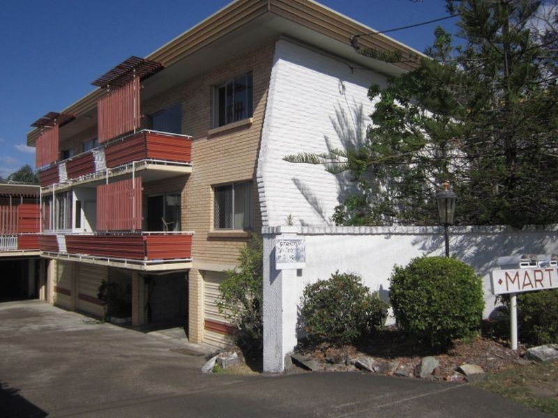 5/302 Cavendish Road, Coorparoo QLD 4151