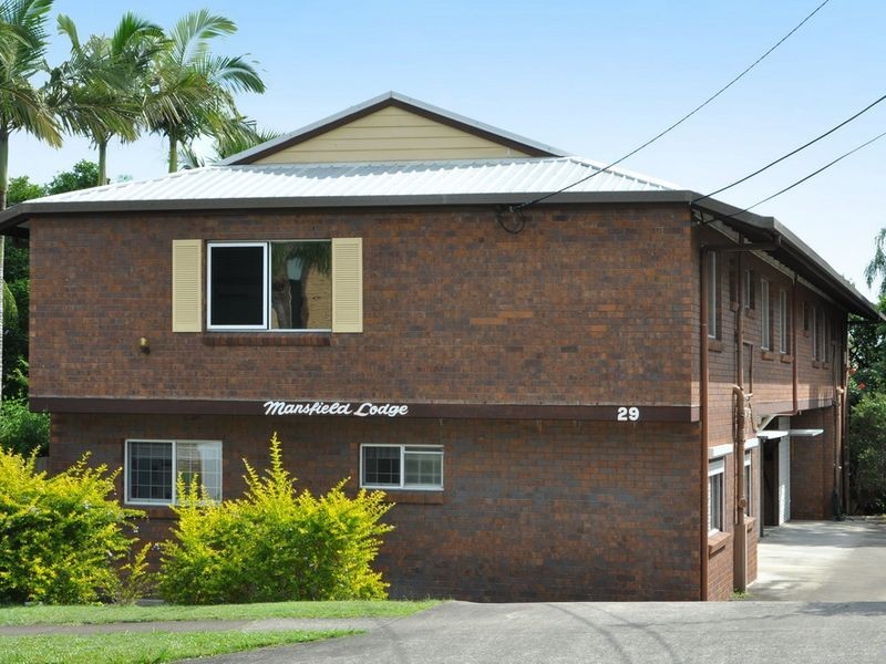 1/29 Mansfield Street, Coorparoo QLD 4151