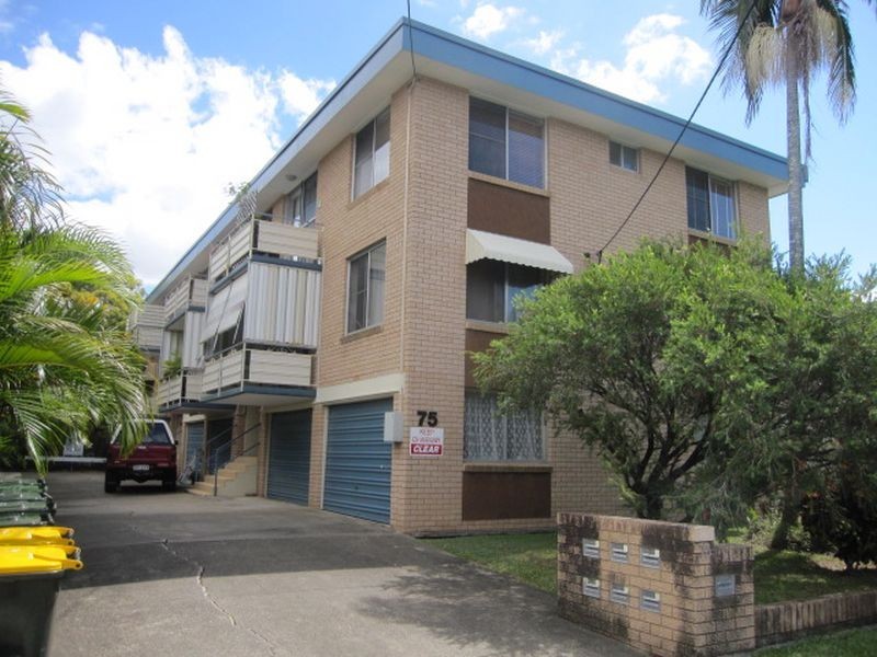 5/75 Jellicoe Street, Coorparoo QLD 4151