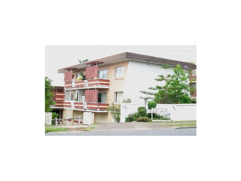 3/302 Cavendish Road, Coorparoo QLD 4151