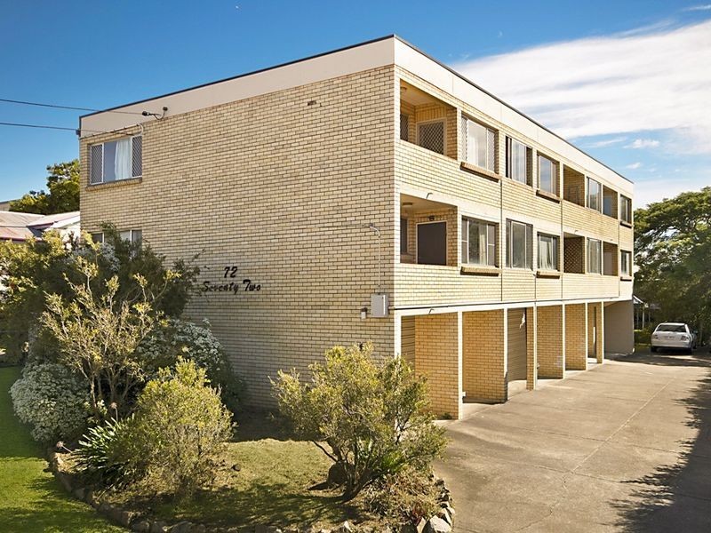 4/72 Kitchener Street, Coorparoo QLD 4151