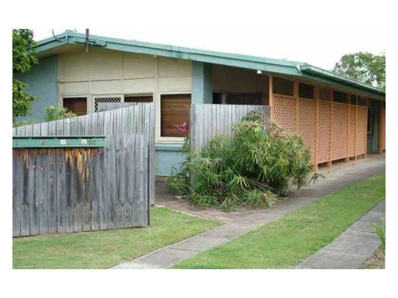 2/19 Gladstone Street, Coorparoo QLD 4151