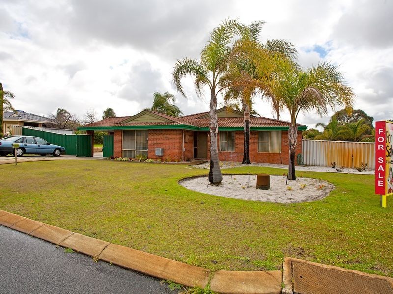2 Cradle Close, Alexander Heights WA 6064