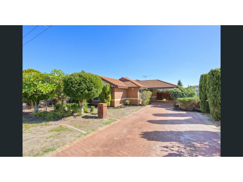 11 Korbosky Road, Lockridge WA 6054