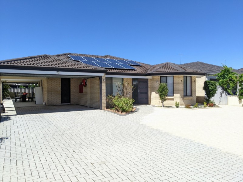 26 Turnstone Glade, Bennett Springs WA 6063