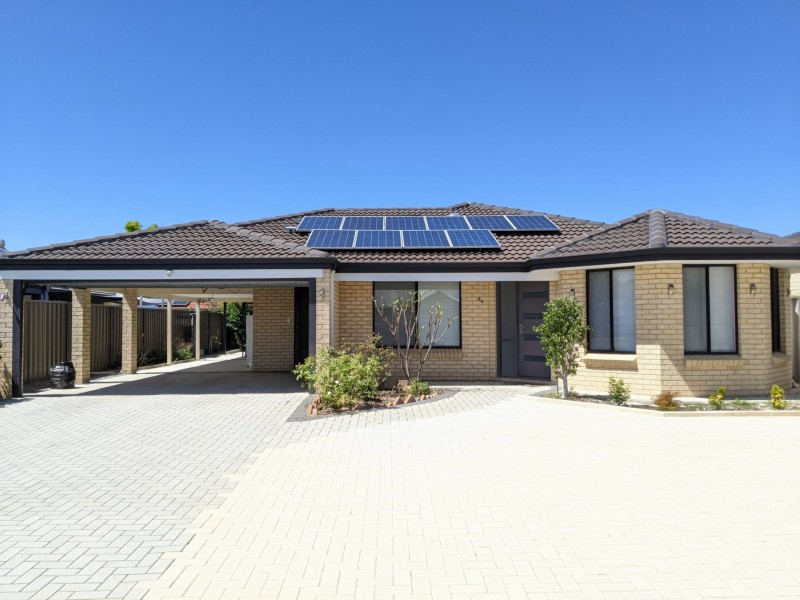 26 Turnstone Glade, Bennett Springs WA 6063