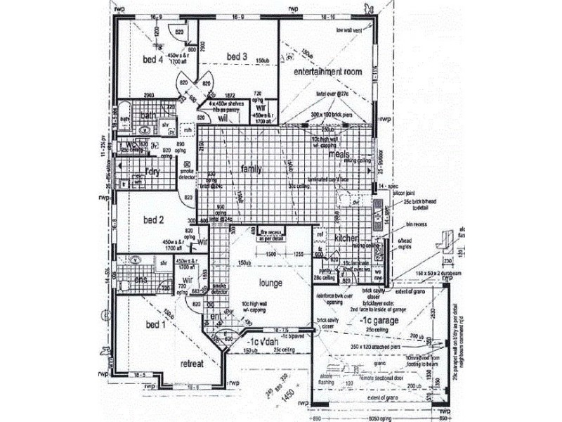 17 Nirimba Close, South Guildford WA 6055 Floorplan