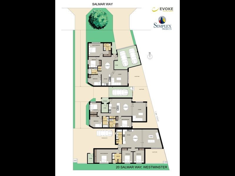 1/20 Salmar way, Westminster WA 6061