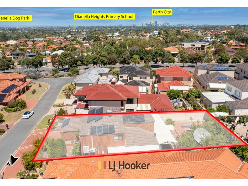 18 Gilfillan Green, Dianella WA 6059