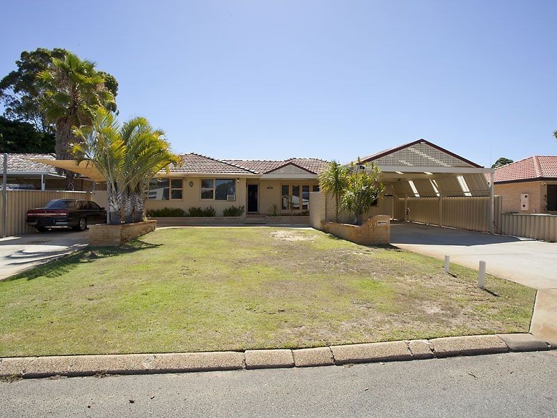27 Fairway West, Yokine WA 6060
