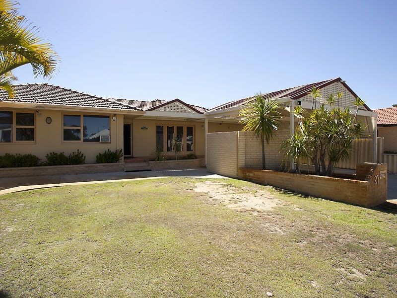 27 Fairway West, Yokine WA 6060
